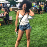 Hot Pics! Pearl Thusi's Sexy In The City Moments In New York