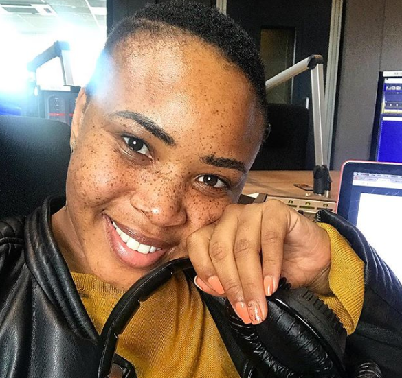 Hulisani Opens Up About Whether She Still Speaks To Psyfo