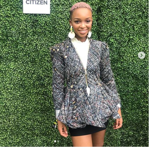 Is Nandi Madida Pregnant With Her Second Child?!