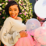 It's A Girl! Inside Actress Inno Sadiki's Baby Shower