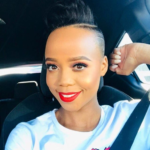 Ntando Duma Claps Back At Troll In The Coldest Way