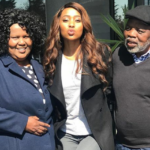 Ntando Kunene Opens Up About Missing Her Late Father!