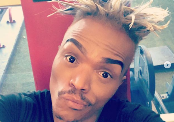 "I'm The Celebrity Of Celebrities", Watch Somizi Brag Over Being Your Favorite's Favorite