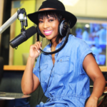 Pearl Modiadie's Perfect Response To A Twitter Weight Critic