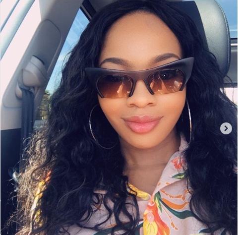Pic! Pasi Koetle Twinning With Her Daughter Is Th Cutest Thing