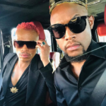 Pics! Inside Somizi And Mohale's Engagement Dinner
