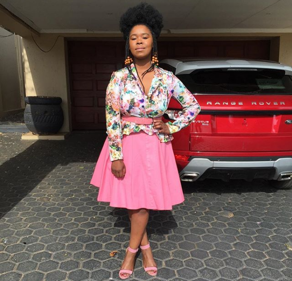 Pics! Zahara And Her Man Are Still Going Strong
