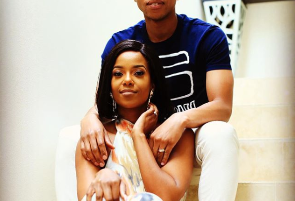 Andile Jali Reportedly Drops Charges Against Wife Nonhle