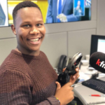 Radio And TV Personality Mitch Matyana Buys Himself A New Car