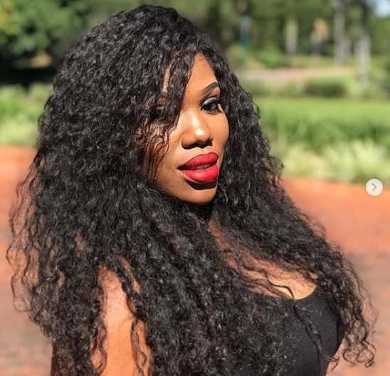 Watch! Gugu Gumede's Advice For Single Ladies In 2019