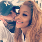 Kelly Khumalo And Chad Da Don Shuts Down Instagram With Extra Hot Photo