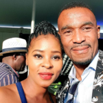 Pics! Bob Mabena And His Wife Celebrate Their 3rd Anniversary In Style