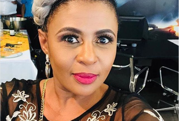 Basetsana Khumalo Share Rare Family Photo In Celebration Of Her 17th ...