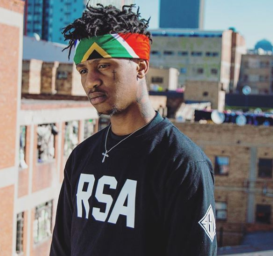 Black Twitter Not Happy With Emtee Telling Women How To Dress