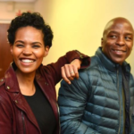 Gail Mabalane Gushes Over Her Husband In Sweet Birthday Post