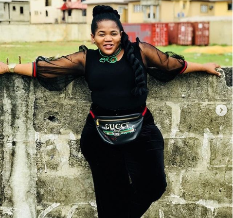Busiswa Wins #10YearChallenge! Check Out The The Family Home She Renovated