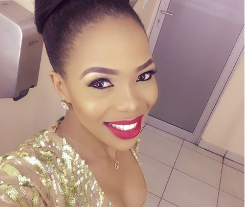 Idols SA Alumni Mmatema Moremi Joins Popular TV Soapie - OkMzansi