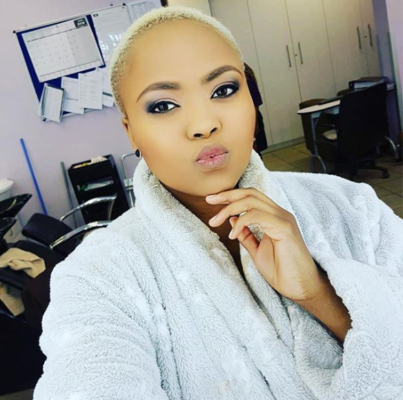 Pics! Rhythm City's Itu Bokaba (Mampho) Shows Off Her Curvaceous Bikini ...