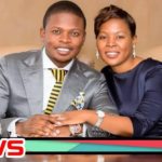 Bushiri And Wife Arrested For Fraud And Money Laundering