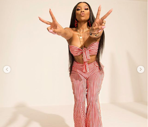 Bonang Gets Candid About Keeping Her Personal And Business Life Separate