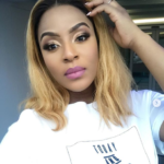 Jessica Nkosi Gets Emotional After Receiving Photos Of Kids She Donated Uniforms To