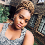 OPW's Kayise Ngqula Gushes Over Her Husband's Valentine's Day Surprise