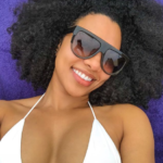 Pics! How Amanda du Pont's Character On Skeem Saam Lelo Inspired Her Current Vacation!
