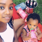Samkelo Ndlovu On Why She Doesn't Speak English To Her Daughter
