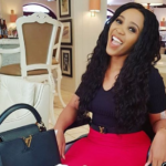 Sbahle Opens Up About Loving Her Scars