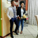 Watch! Zahara Gushes Over Her Man In Sweet Birthday Shoutout