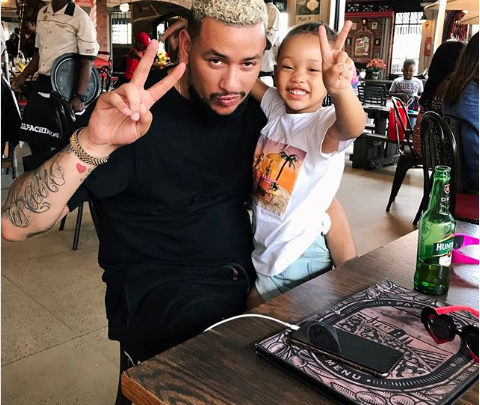 AKA Recruits His Influential Daughter Kairo To Get People To Vote For Him