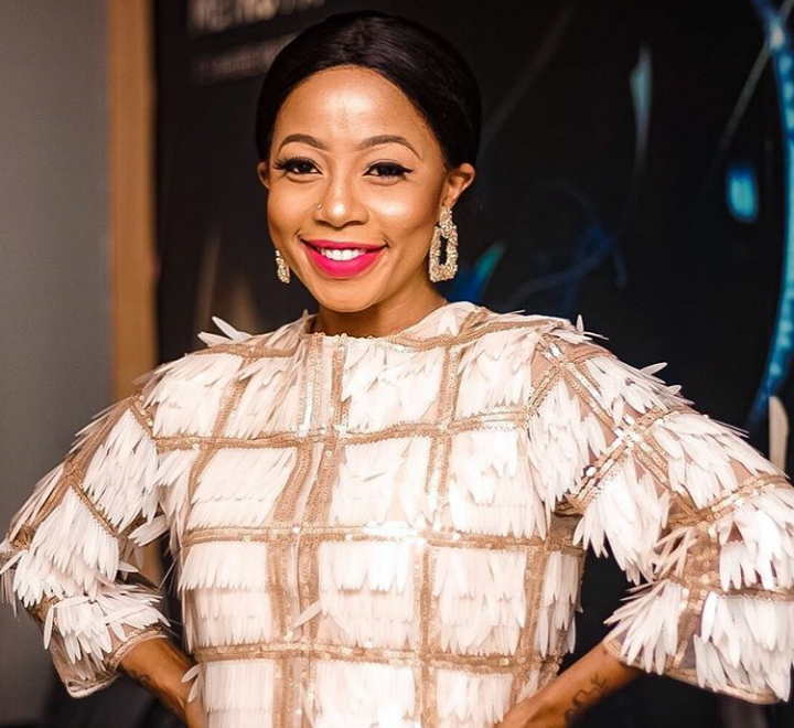 Kelly Khumalo Has Fans Worried Over Emotional Video!