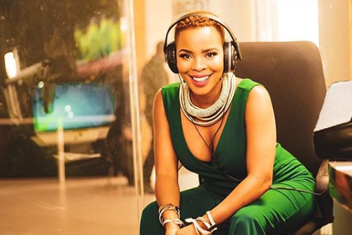 Masechaba Ndlovu Returning To Radio On An Afternoon Drive Show