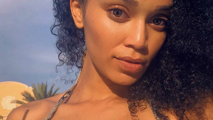Hot pearl thusi Steamy pictures