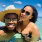 Hot Pics! Inside Hungani And Stephanie's Baecation In Mauritius