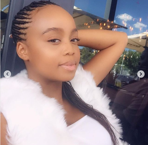 How Ntando Duma Hunted Down A Twitter Troll Who Said Her Daughter Was 'Not Cute'