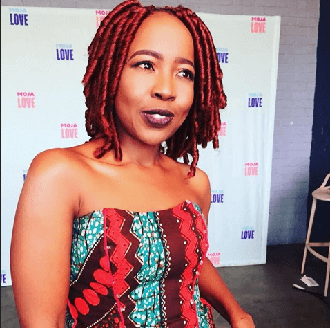 Ntsiki Mazwai Explains The Reason Why People Think She Doesn't Bath