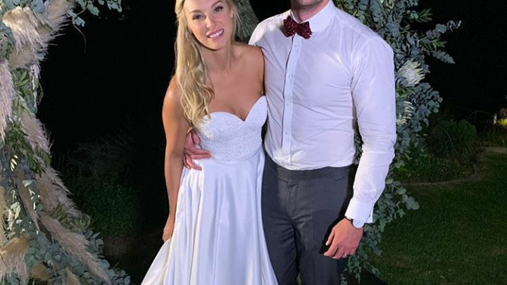 Pics! Inside Top Billing Presenter Jade Daniel's Beautiful Wedding ...