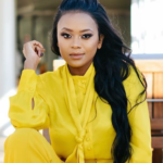 Lerato Kganyago Sets The Record Straight About Marriage Financial Assets