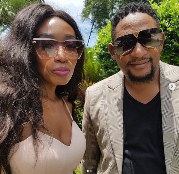 Sophie Lichaba Wishes Hubby A Happy Birthday In Sweet Appreciation Post