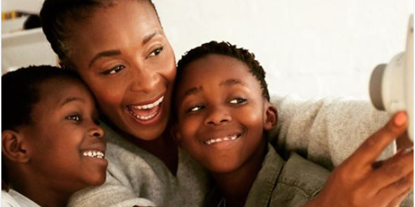 Bonnie Mbuli Details Her 9 Year Old Son's Recent Encounter With Racism