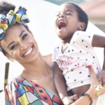 Pearl Thusi Celebrates Her Daughter's 5th Birthday With Heartfelt Message