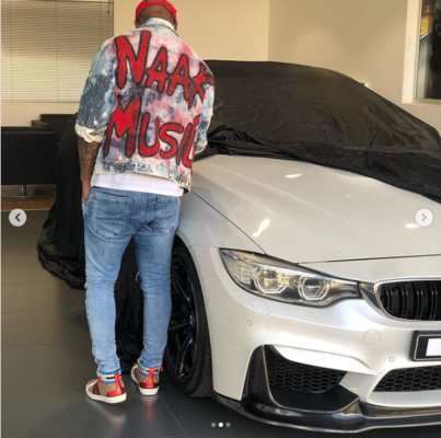 NaakMusiQ Adds Another Bimmer To His Impressive BMW Car Collection ...