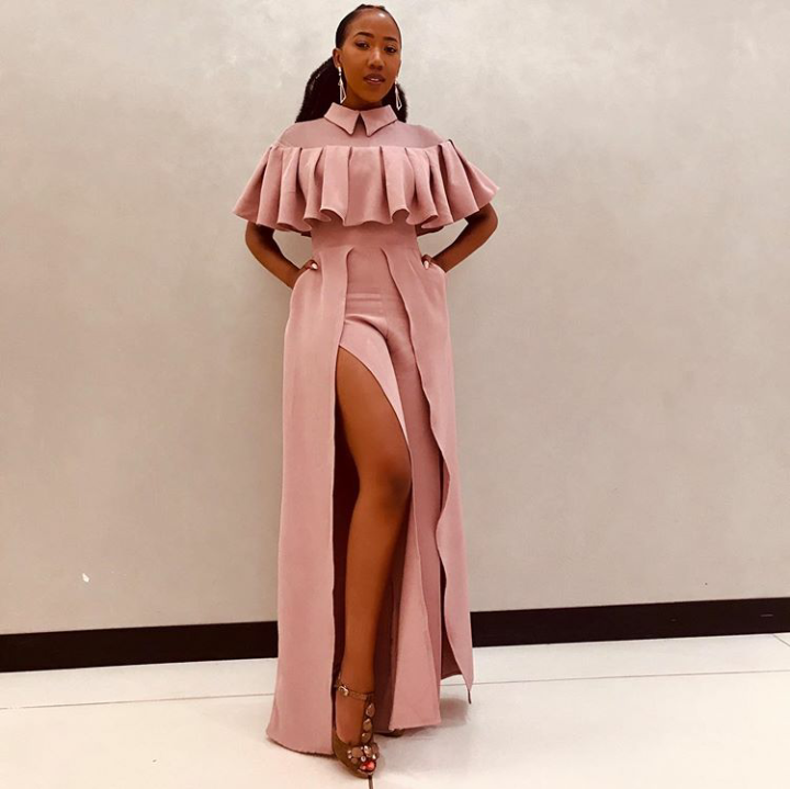 B*tch Stole My Look! Leanne Vs Sihle: Who Wore It Better? - OkMzansi