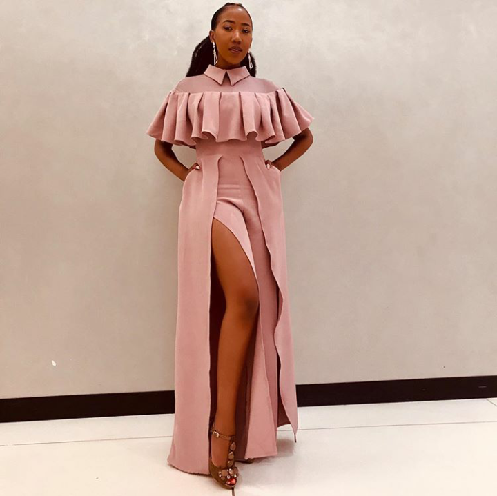 Sihle Ndaba Naked Pic - B*tch Stole My Look! Leanne Vs Sihle: Who Wore It Better? - OkMzansi