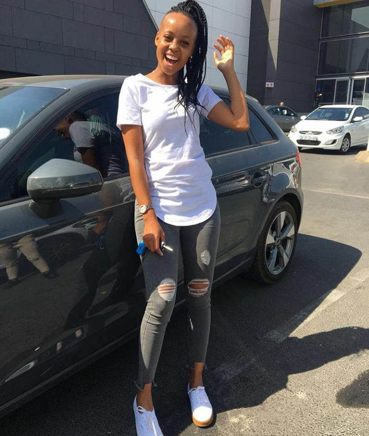 SA Celebs Who Drive Affordable Cars - OkMzansi