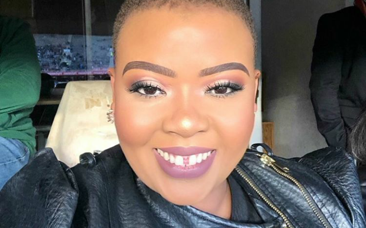 Anele Mdoda Defends Nomzamo After Trolls Force Her To Mute Twitter Account