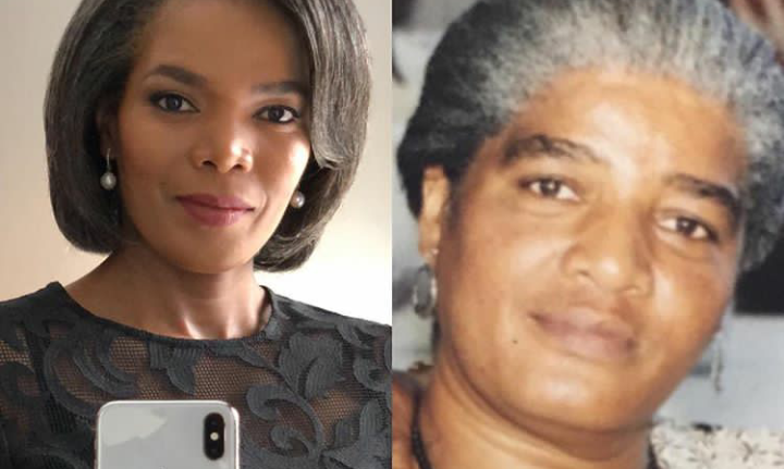 Connie Ferguson Shares Heartfelt Message About Her Late Mother