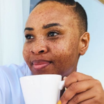 Hulisani's Classy Response To Troll Making Fun Of Her Freckles