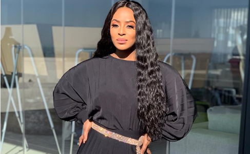 Jessica Nkosi Shares Emotional Post Remembering Her Father On His Birthday